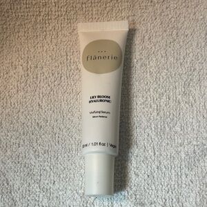 NWOT Flânerie Lily Bloom Hyaluronic Serum